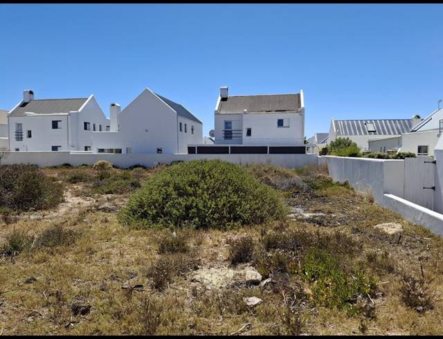 LAND FOR SALE IN LAMPIESBAAI